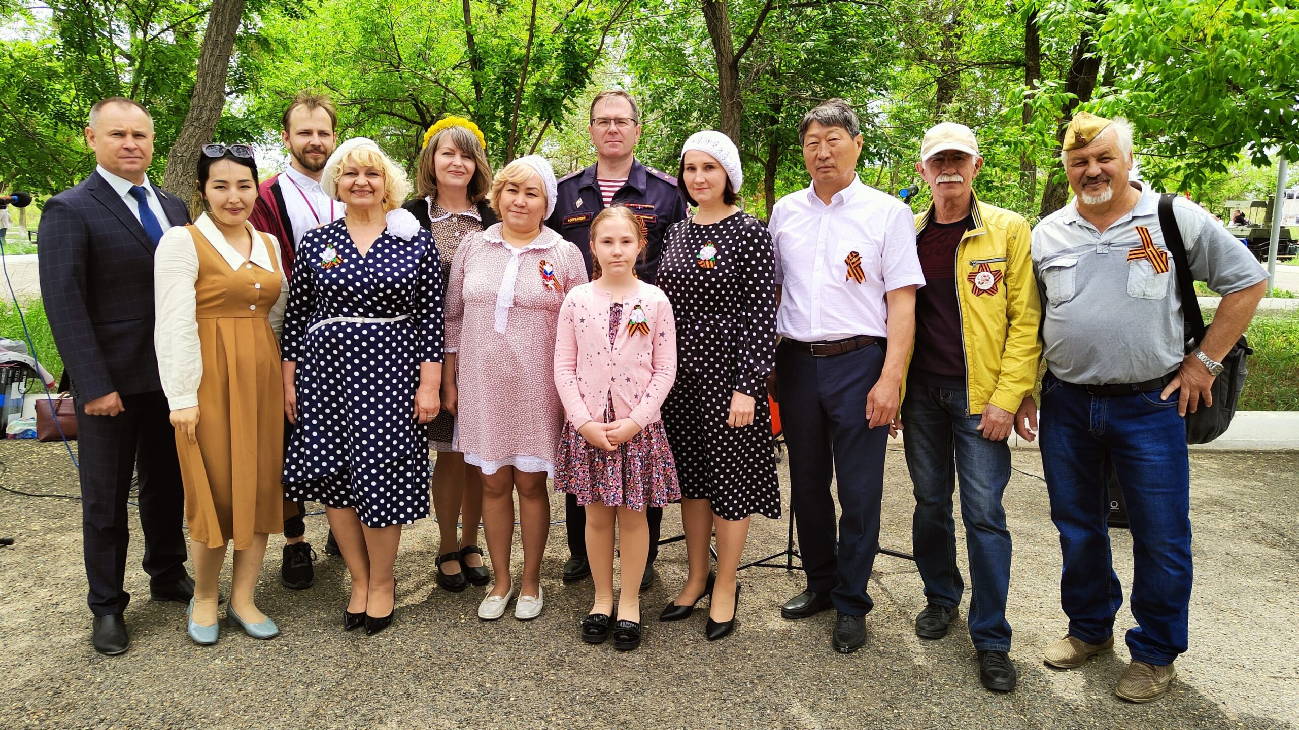 Земной поклон тебе, Победа!» | Библиотеки города Байконур